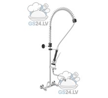 Professional Pre-Rinse Spray for Dual-Hole Installation – Monolith