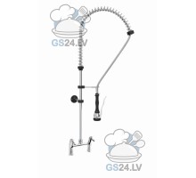 Professional Pre-Rinse Spray for Dual-Hole Installation – Monolith