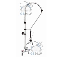 Professional Pre-Rinse Spray for Dual-Hole Installation – Monolith