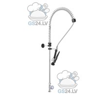 Profesionāls priekšmazgāšanas dušas komplekts vienai montāžas atverei – Monolith