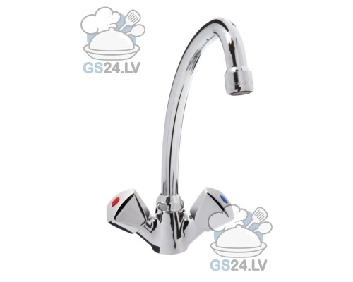 Фото Кран на одно отверстие, Monolith, R0101020120