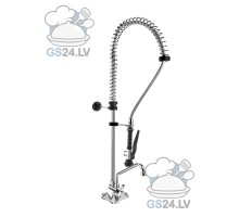 Profesionāls priekšmazgāšanas dušas komplekts vienai montāžas atverei – Monolith