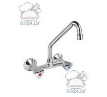 Maisītājkrāns diviem caurumiem, Monolith, R0102010212