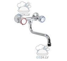 Maisītājkrāns diviem caurumiem, Monolith, R0102010219