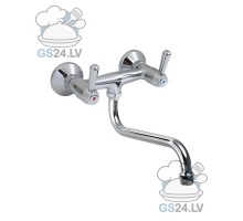 Maisītājkrāns diviem caurumiem, Monolith, R0102010221