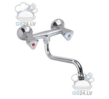 Maisītājkrāns diviem caurumiem, Monolith, R0102010224