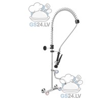 Professional Pre-Rinse Spray for Dual-Hole Installation – Monolith