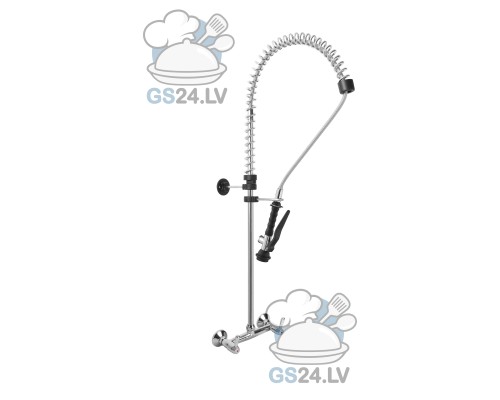 Bilde Profesionāls priekšmazgāšanas dušas komplekts divu atveru montāzei – Monolith, R0102010252