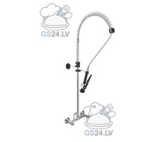 Professional Pre-Rinse Spray for Dual-Hole Installation – Monolith