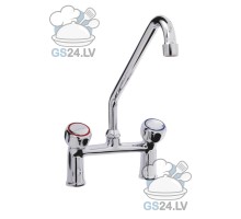 Maisītājkrāns diviem caurumiem, Monolith, R0102020123