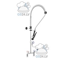Professional Pre-Rinse Spray for Dual-Hole Installation – Monolith