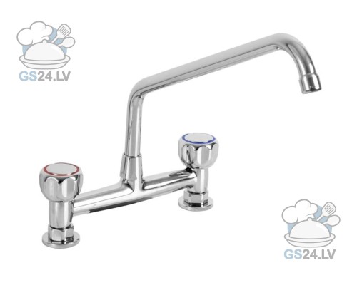 Picture  Two hole tap, Monolith, R0102020153