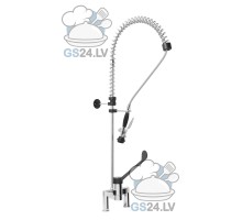 Professional Pre-Rinse Spray for Dual-Hole Installation – Monolith