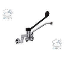 Maisītājkrāns diviem caurumiem, Monolith, R0102020211