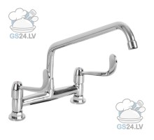 Maisītājkrāns diviem caurumiem, Monolith, R0102020217