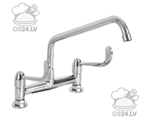 Picture  Two hole tap, Monolith, R0102020217