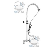 Professional Pre-Rinse Spray for Dual-Hole Installation – Monolith