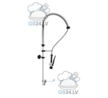 Profesionāls priekšmazgāšanas dušas komplekts vienai montāžas atverei – Monolith