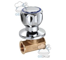 Круглая ручка крана, Monolith, R0301010102