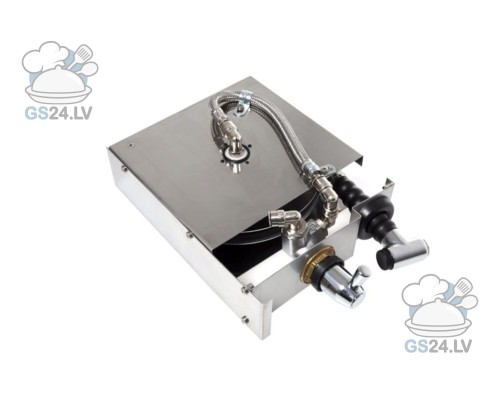 Picture  Oven shower kit, Monolith, SR000000004