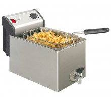 Elektriskā fritēze 1x 8 litri, Neumärker, 00-00148