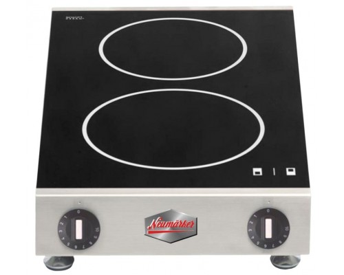 Ceran® plīts econom ii h, Neumärker, 00-00278
