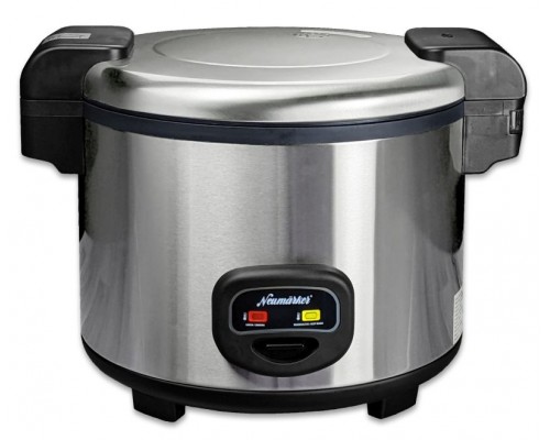 Rīsu vārītājs Pro XL, Neumärker, 00-00337, Viss kas Noirkt Rīsu vārītājs Pro XL, Neumärker, 00-00337