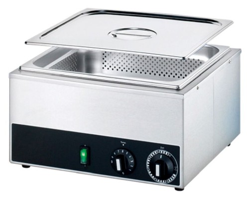 Ātrā tvaicētāja turbosteam, Neumärker, 00-00367