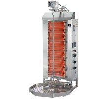 Gyrosgrill e3-s, Neumärker, 00-30128