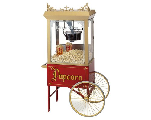 Popcorn maker nostalgia cinema, Neumärker, 00-51545