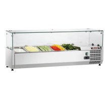 Neumärker dzesēšanas virsma 5x 1/4 GN x 150 mm