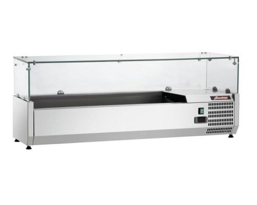 Охлаждающая поверхность Neumärker 5x 1/4 GN x 150 мм