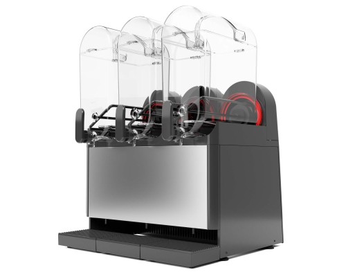 Neumärker Drink Cooler III 3x 19 Liter