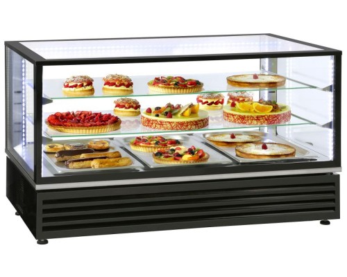 Холодный прилавок bistro view 120c, Neumärker, 05-10306