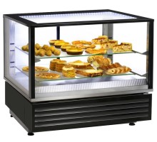 Горячий прилавок bistro view 80h, Neumärker, 05-10307