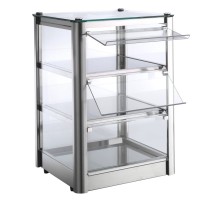 Витрина для выпечки cube 3, Neumärker, 05-10318