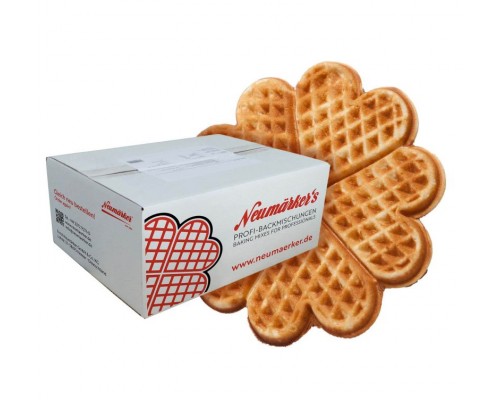Gatavs vafeļu maisījums, Neumärker, 05-20122-01