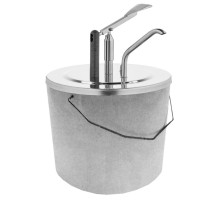 Dispenser for 5 liters bucket, Neumärker, 05-40257