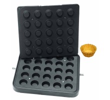 Kūciņu cepšanas paplāte, Neumärker, 05-40617