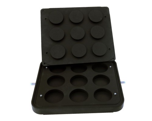 Neumärker Cylinder Interchangeable Plates for Tartlet Basic Machine, Equipment for Tartlet Production Buy Neumärker Cylinder Interchangeable Plates for Tartlet Basic Machine