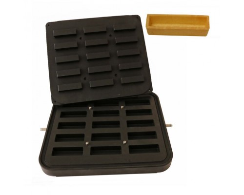Neumärker Brick Interchangeable Plates for Tartlet Basic Machine, Equipment for Tartlet Production Buy Neumärker Brick Interchangeable Plates for Tartlet Basic Machine