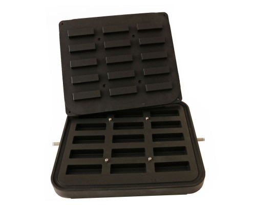 Neumärker Brick Interchangeable Plates for Tartlet Basic Machine, Equipment for Tartlet Production Buy Neumärker Brick Interchangeable Plates for Tartlet Basic Machine