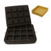 Neumärker Square Interchangeable Plates for Tartlet Basic Machine