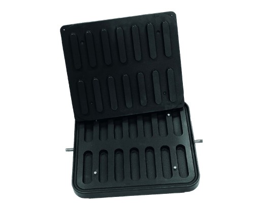 Neumärker Éclair Interchangeable Plates for Tartlet Basic Machine, Equipment for Tartlet Production Buy Neumärker Éclair Interchangeable Plates for Tartlet Basic Machine