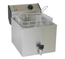 Elektriskā fritēze 1x 12 litru, Neumärker, 05-50142