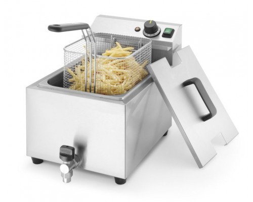 Fritēze Fry-Xpert 8, Neumärker, 05-50158, Viss kas Noirkt Fritēze Fry-Xpert 8, Neumärker, 05-50158