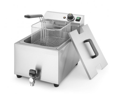 Fritēze Fry-Xpert 8, Neumärker, 05-50158, Viss kas Noirkt Fritēze Fry-Xpert 8, Neumärker, 05-50158