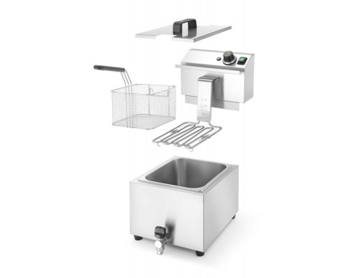 Fritēze Fry-Xpert 8, Neumärker, 05-50158, Viss kas Noirkt Fritēze Fry-Xpert 8, Neumärker, 05-50158