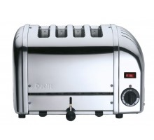 Dualit classic toaster 4 šķēles, Dualit, 05-50401