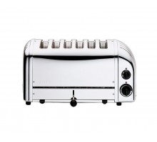 Dualit classic tosteris 6 šķēles, Dualit, 05-50410